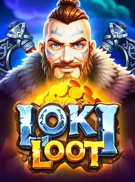 Loki Loot slot game