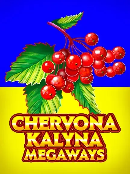 Chervona Kalyna Megaways slot game