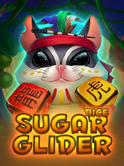 Endorphina Sugar Glider Dice