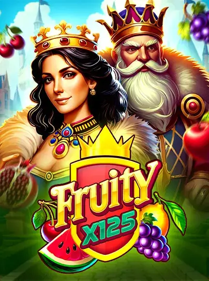 Fruity X 125