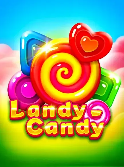 Landy Candy slot game