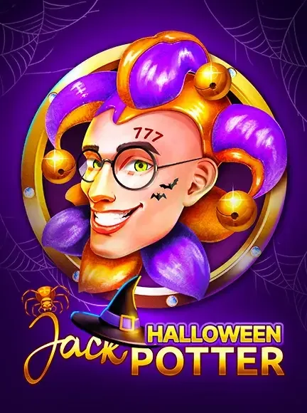 Jack Potter Halloween slot game